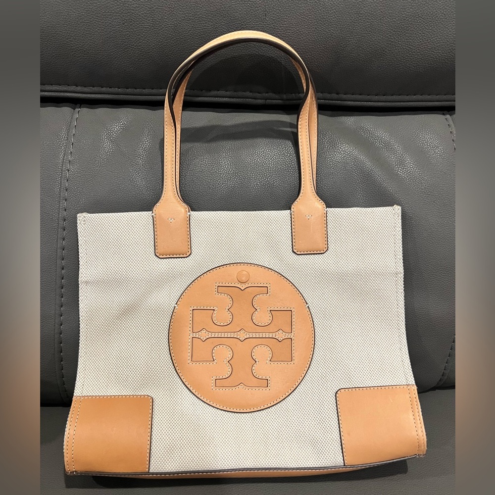 Small Tory Burch Ella tote